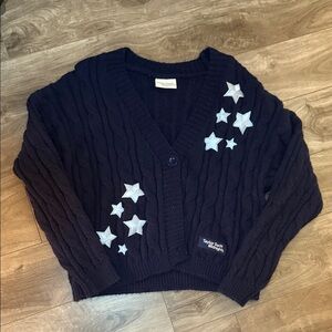 Taylor Swift Midnights Cardigan XS/SM